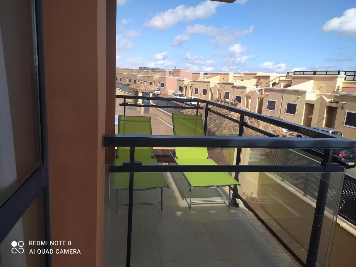 Modern Flat Διαμέρισμα Caleta De Fuste Εξωτερικό φωτογραφία