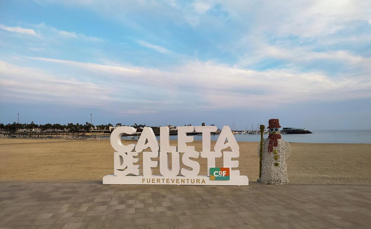 Modern Flat Διαμέρισμα Caleta De Fuste Εξωτερικό φωτογραφία